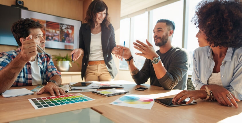 What makes us different