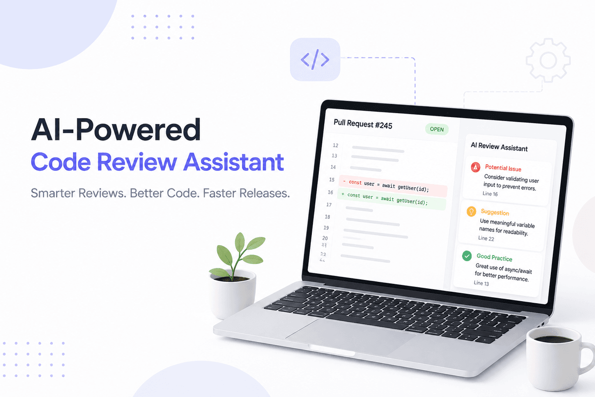 AI Powered Code Review Assistant